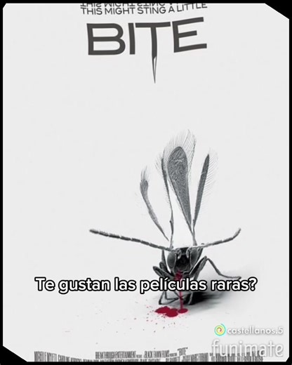 Bite: Terror y Metamorfosis Letal en el Cine de 2015