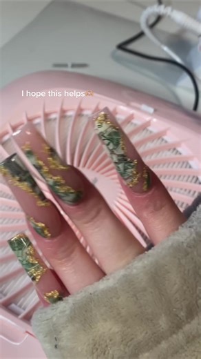 Quick nail shaping tip🫶 #nailtechhacks #beginnernailtech #nailtiktok #nailtutorial #nails #nailvideos #fyp #acrylicnails #nailtechbeginner #tutorial #donailswithme