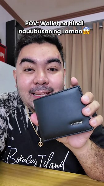 Tigernu Mens Wallet with RFID Protection Feature