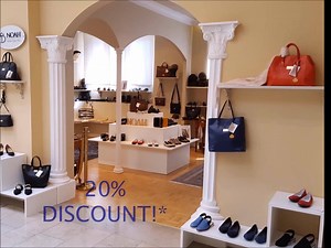 7.5K views · 178 reactions |  INVITATION – shop with 20% DISCOUNT !*...