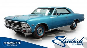 1966 Chevrolet Chevelle SS 396 | eBay