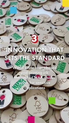 5 REASONS TO CHOOSE MARABU PRINTING INKS