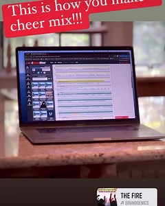 3.1K views | Coaches: Make your cheer mix on www.8countmixer.com No experience necessary, customize your routine to match your choreography, totally free to try. Here the whole mix before purchase. That's the CheerSounds Way! www.8countmixer.com | CheerSounds Music | Facebook