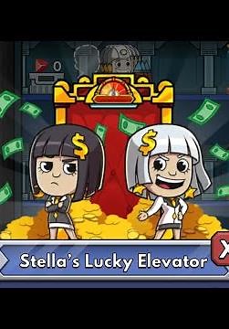 Idle Miner Tycoon - Stella’s Lucky Elevator