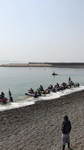 #jjsf#ジェットスキー#大会#シードゥー #ヤマハ #カワサキ#マリンスポーツ #海が好き #おすすめ