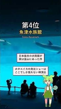【富山】子連れで行きたい観光地TOP5！地元民100人が選ん