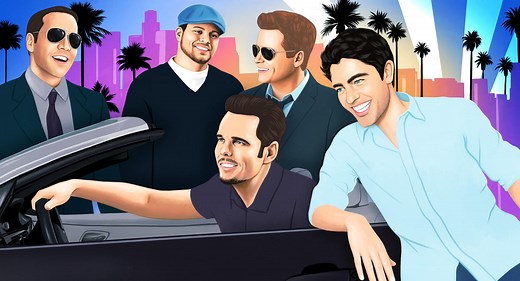 The Ringer’s Definitive ‘Entourage’ Episode Ranking