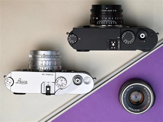 Funleader Refreshes Contax G35 Leica M Conversion Kit With Smoother Mechanics - Imaging Resource