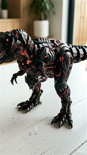 I Build a Tyrannosaurus Rex 🦖, see how it looks like 😮🚨⚠️⚠️