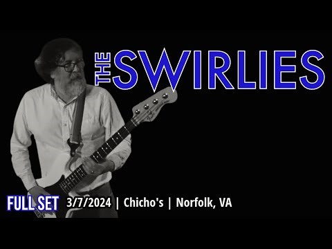 2024-03.07 The Swirlies @ Chicho's (NFK) | [FULL SET]
