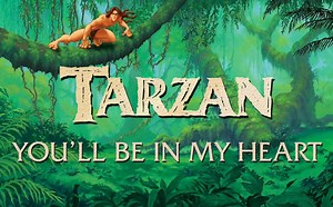 【英配720p】Tarzan【1999】