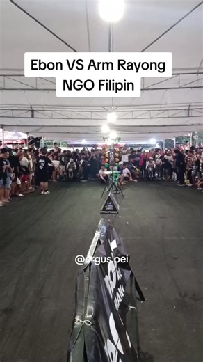 Ebon VS Arm Rayong - NGO Filipin Dragbike Challenge
