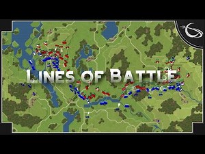 Lines of Battle - Free Napoleonic Era Battlefield Strategy Game