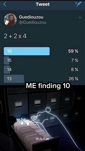 Looking for the Real Answer#mathmeme #funny #orderofoperations #relatable #memes #comedy