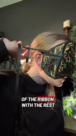 How to put on my glasses-friendly masks 💚💚💚