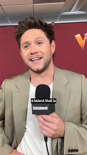 That clip of Baby Niall toward the end has us emotional 🥹 #NiallHoran reflects on an important lesson he learned as a young artist and how he’s passing it on to his team member Aiden Ross on #TheVoice. | Entertainment Weekly