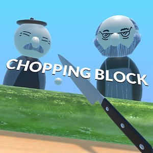 Chopping Block by matt-the-dev