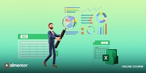 كورس علم البيانات باستخدام Microsoft Excel Business intelligence (BI) | almentor