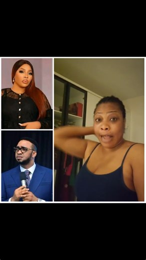 Lindaikejiblog on Instagram: "Actress Doris Ogala reacts to Pastor Chris Okafor’s wedding, makes fresh explosive claims Actress Doris Ogala has reacted strongly to Pastor Chris Okafor’s wedding, insisting that the public does not know what is really going on behind the scenes. In a new outburst following reports of the wedding, Doris alleged that the marriage was forced, claiming the bride was r*ped and got pregnant and that the situation was allegedly used to prevent public exposure. According