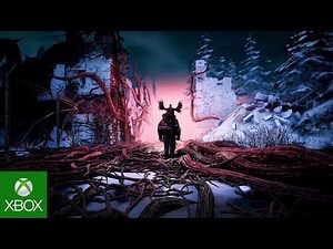 Mutant Year Zero - Expansion Reveal Trailer