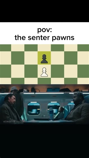From Chess Rivals to Friends: A Memorable Match