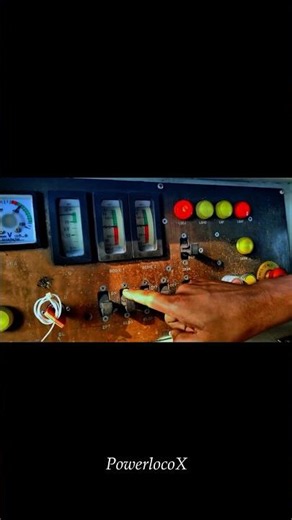 WAP-7 Start-Up ⚡ Pantograph Spark 🔥 130 km/h