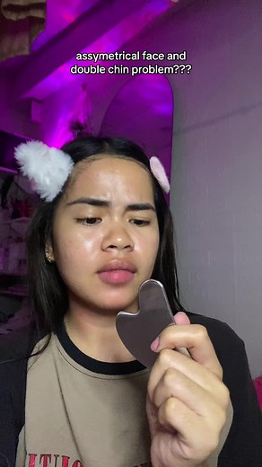 thanks gua sha 1week kana saken!!🫵🏻🫶🏻#gedeanuts #deyashappy