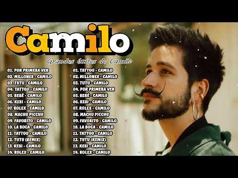 🌼 Camilo Mix Exitos 🌼 El mejor álbum recopilatorio de música de Camilo de 2023