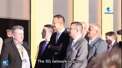 3.1K views · 242 reactions | Europe's first land-based intermodal logistics terminal using 5G technology has opened in eastern Hungary. #GLOBALink | China Xinhua News | Facebook