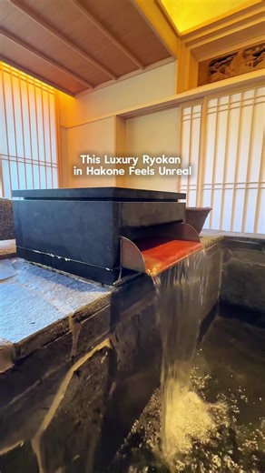 HAKONE | Nazuna Hakone Miyanoshita @nazuna_hakone.miyanoshita 📍 Address 1013-63 Kiga, Hakone, Ashigarashimo District, Kanagawa 250-0402, Japan ⏰ Check-in / Check-out Check-in: 3:00 PM – 9:00 PM Check-out: 11:00 AM ⭐ Why Stay Here • Stylish ryokan blending Kyoto town-house aesthetics with Hakone nature 🍃 • Every room features a private open-air or semi-open-air hot spring bath — perfect for relaxation ♨️ • Seasonal cuisine and elegant kaiseki dinner experiences • Great location with bus stop ne