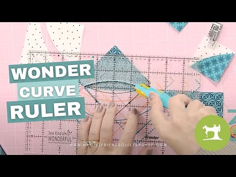 WONDER CURVE RULER