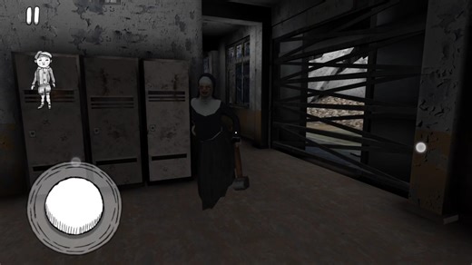 [Evil Nun] 邪恶修女v1.1.0 Mod菜单测试