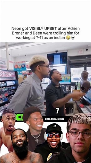 These guys must be stopped 🤣 AB, Deen, Deshae & Neon got the funniest stream on the internet rn 😭