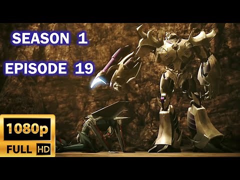 Transformers Prime - 1/19 - Rock Bottom (FULL Episode in HD)