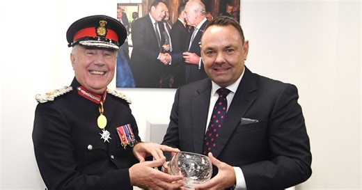 Coventry firm named in Sunday Times Best Places to Work list