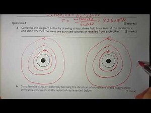 Pearson Physics 12 Practice Exam 1 - Sections 1 and 2 Workthrough