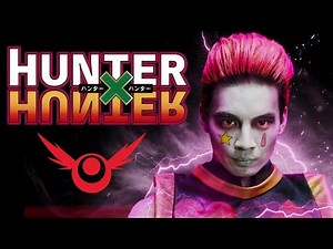 HUNTER X HUNTER LIVE ACTION - Gon vs Hisoka | RE:Anime