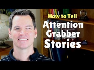 How to Open a Presentation with a Story