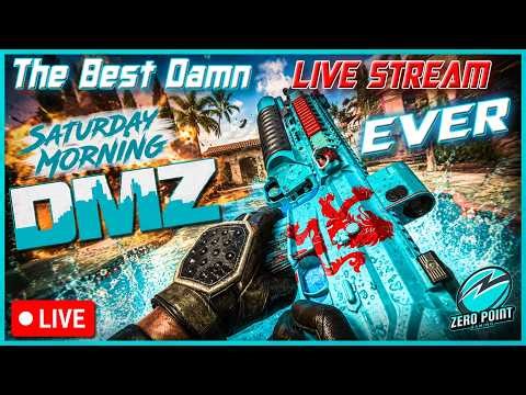 Late Night DMZ and Multiplayer - 😎 The Best Damn Live Stream Ever 😎