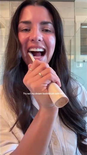 🎖️ Okos elektromos fogkefe 🎖️