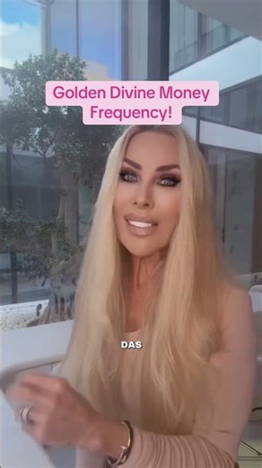Das neue Programm Golden Divine Money Frequency