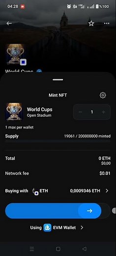 NFT Drop Spotlight: World Cups Collection | 65/100