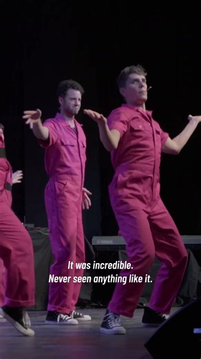 Xylophone | Berlin's Hottest Musical Comedy #musicalcomedy #musicaltheatre #musicalimprov #berlin