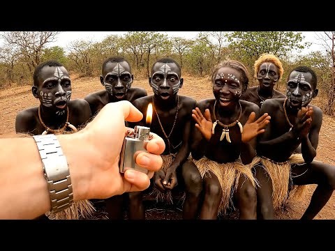 What Happens When You Visit This Hidden Tribe?