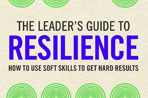 Six habits to thrive in life and work by Audrey Tang, author of The Leader's Guide to Resilience
