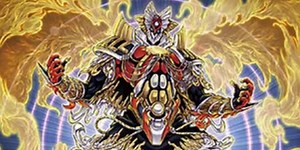 Yu-Gi-Oh! Structure Deck R: Lost Sanctuary to include new Hyperion Synchro Monster, The Agent support, and more