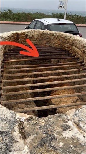 Mysterious Place where Earth breath || #earth #blowhole #shorts