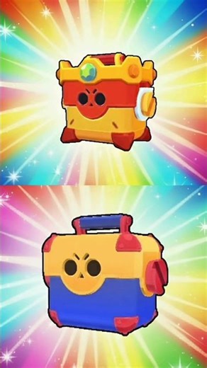 Opening 2 Different Mega Boxes! Crazy Luck?! 😱 | Brawl Stars #brawlstars #megabox #rewardbox #ultra