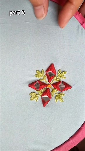 Mastering Hand Embroidery Techniques: Part 3