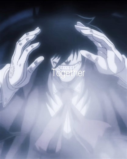 Incredible Hellsing Ultimate Alucard Anime Edit